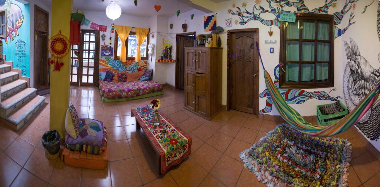 San Cristóbal de Las Casas Hostal La Isla المظهر الخارجي الصورة